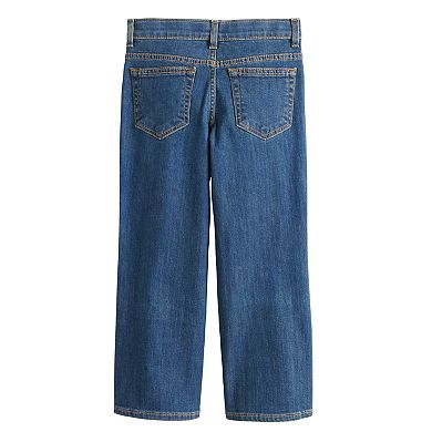 Boys 4-7x Sonoma Goods For Life™ Relaxed Jeans in Regular, Slim & Husky