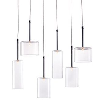 Zuo Pure Hale Pendant Lamp