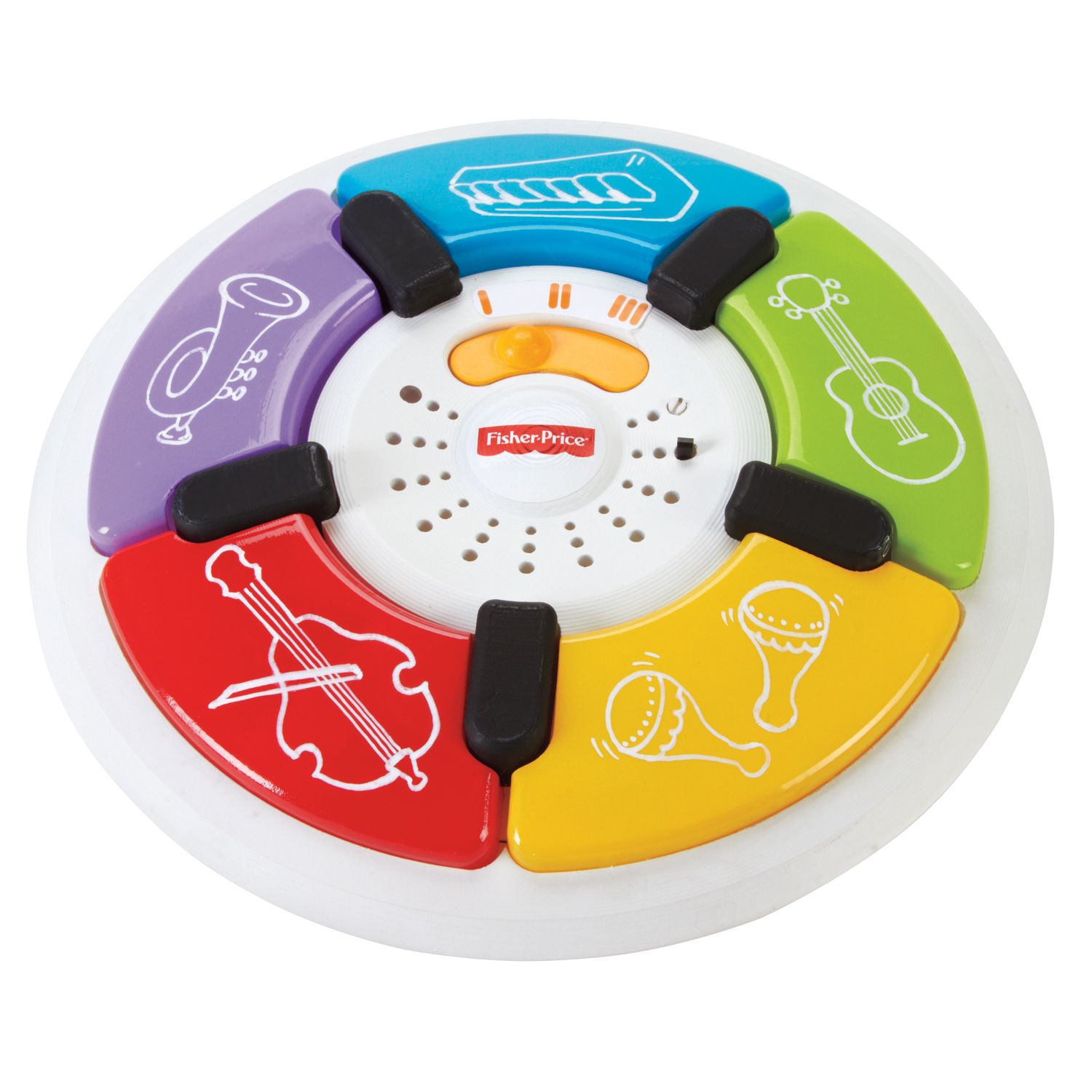 fisher price learn with lights piano