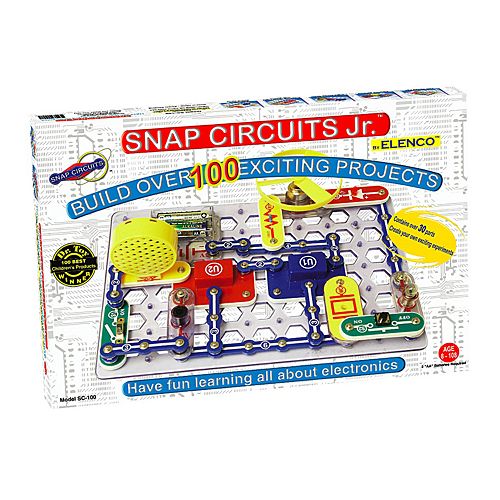 snap circuits jr upgrade kit