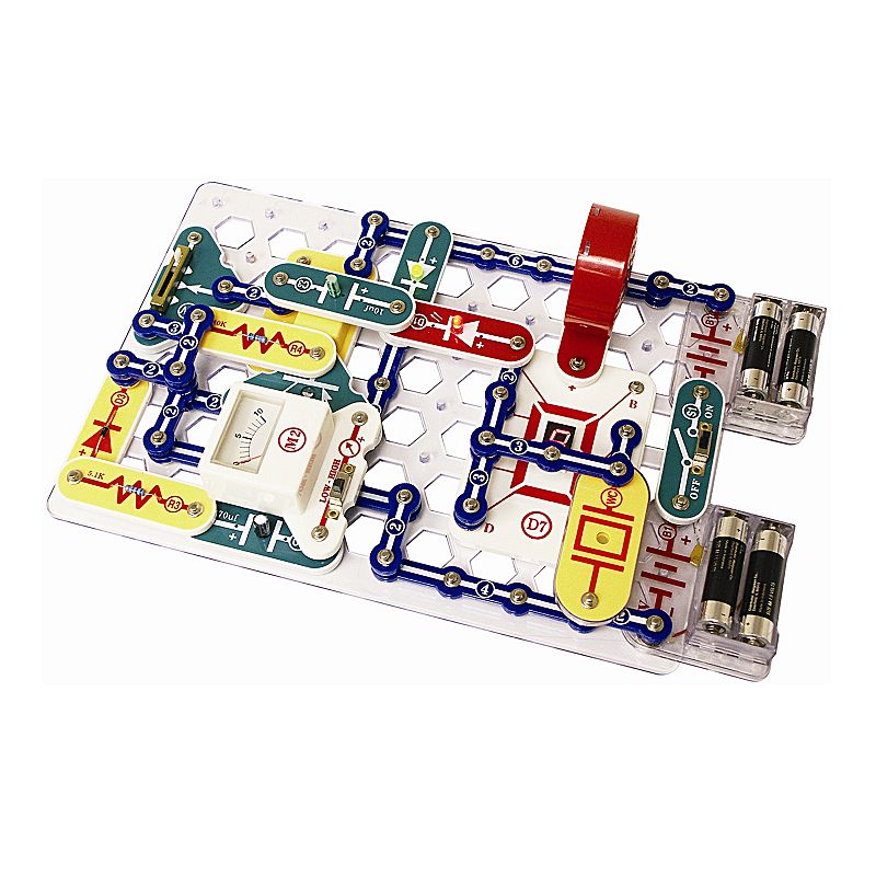 95612883 Elenco Snap Circuits Pro Kit, Multicolor sku 95612883