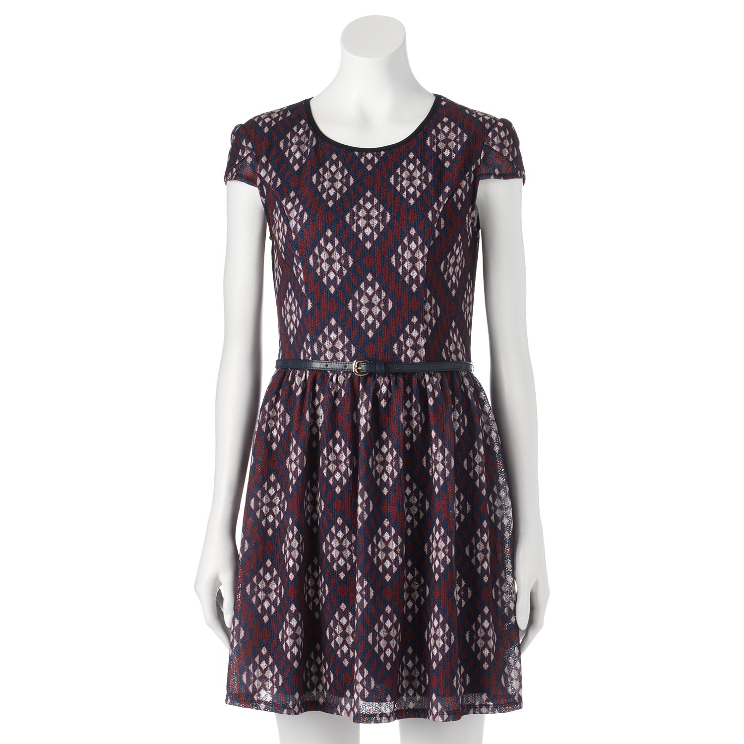 kohls skater dress