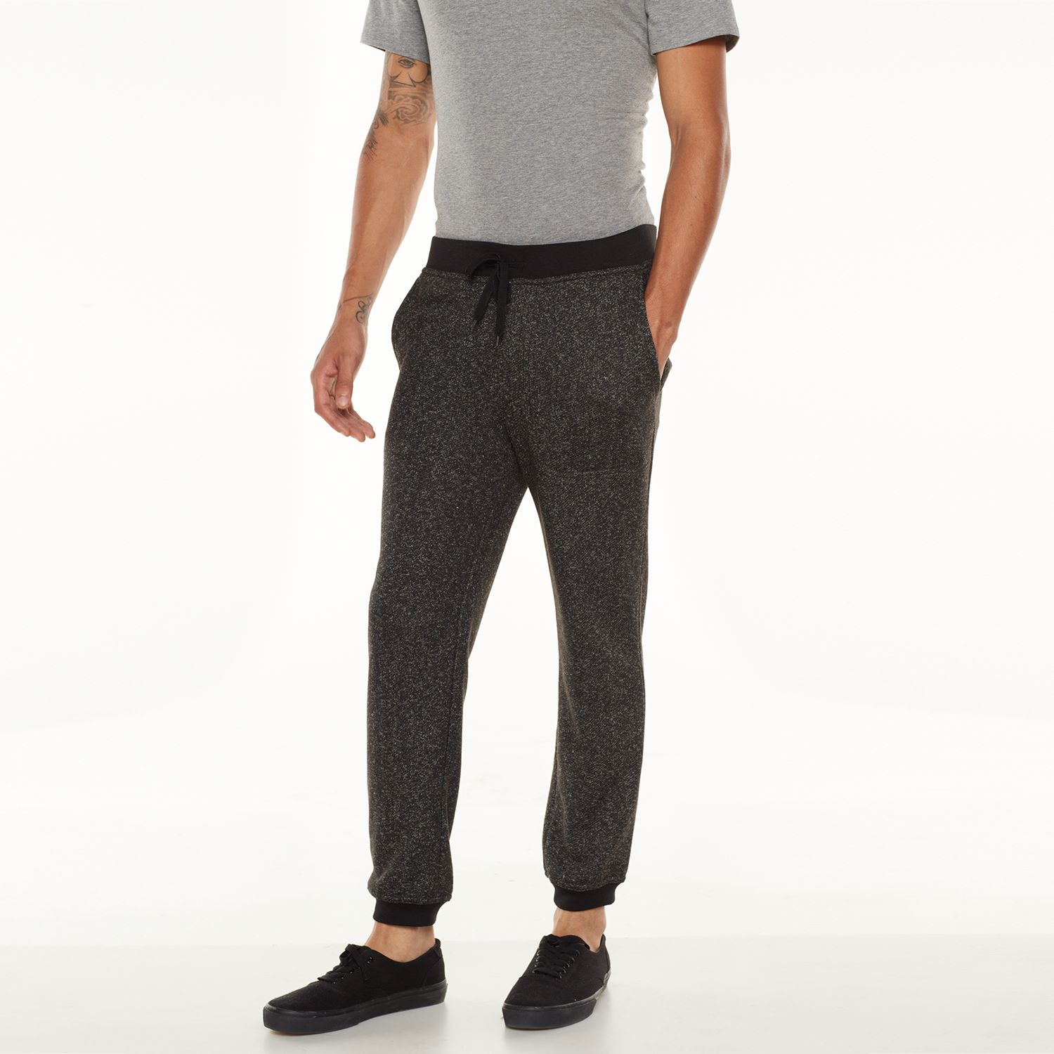 kohls mens jogging pants