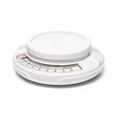 OXO Good Grips Healthy Portions Scale with Bowl