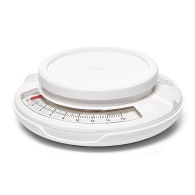 OXO Good Grips Healthy Portions Scale with Bowl