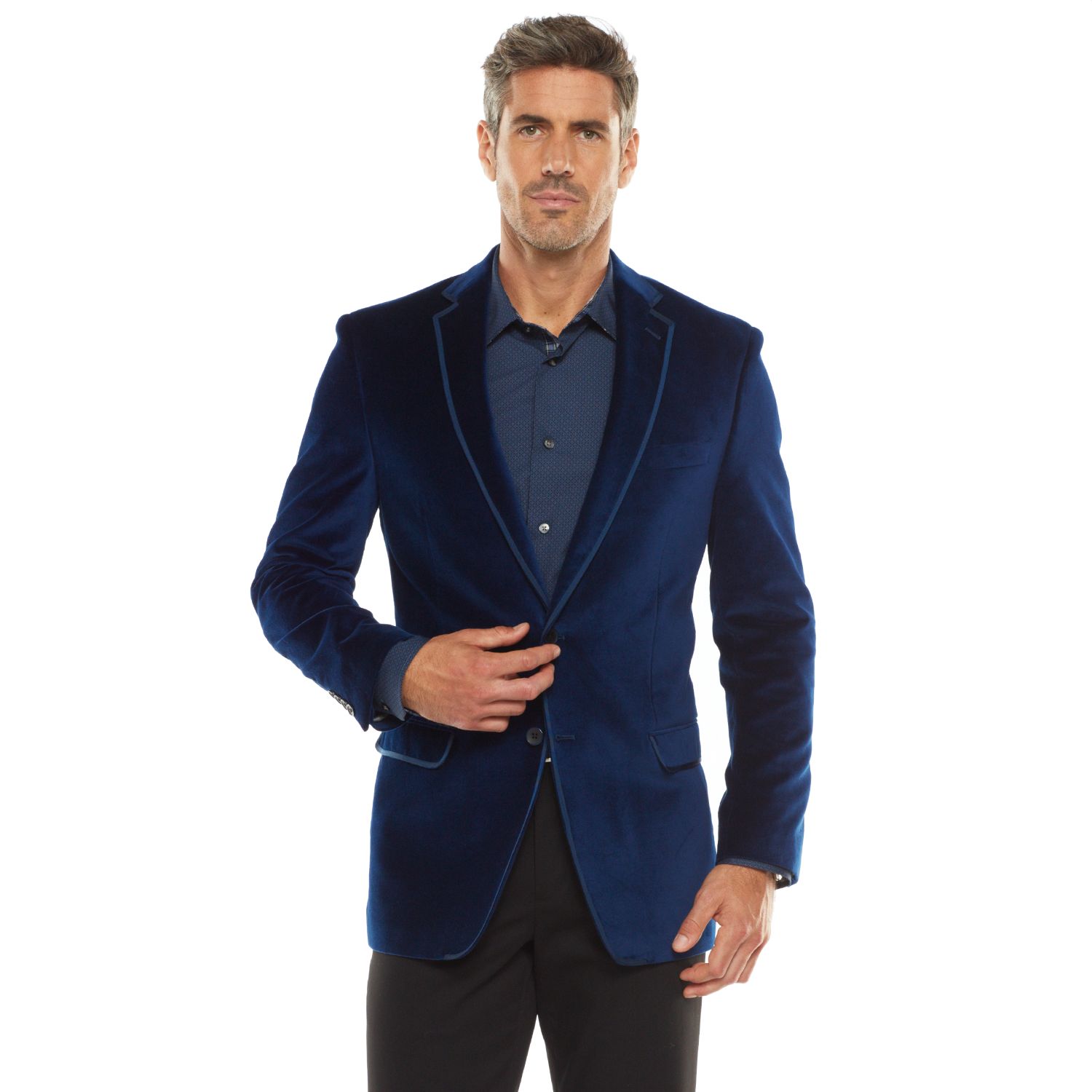 van heusen studio jacket