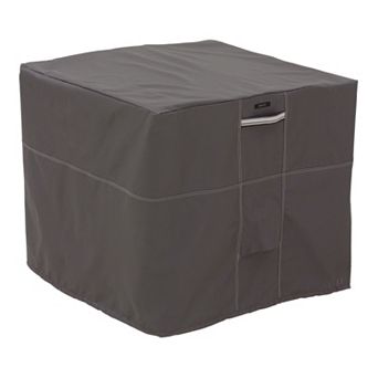 Classic Accessories Ravenna Square Air Conditioner Cover - Outdoor