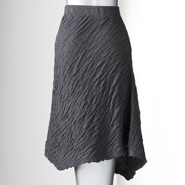 black petticoat skirt