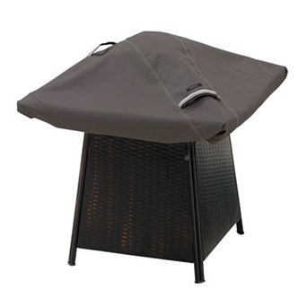 Classic Accessories Ravenna Square Fire Pit Cover - Outdoor