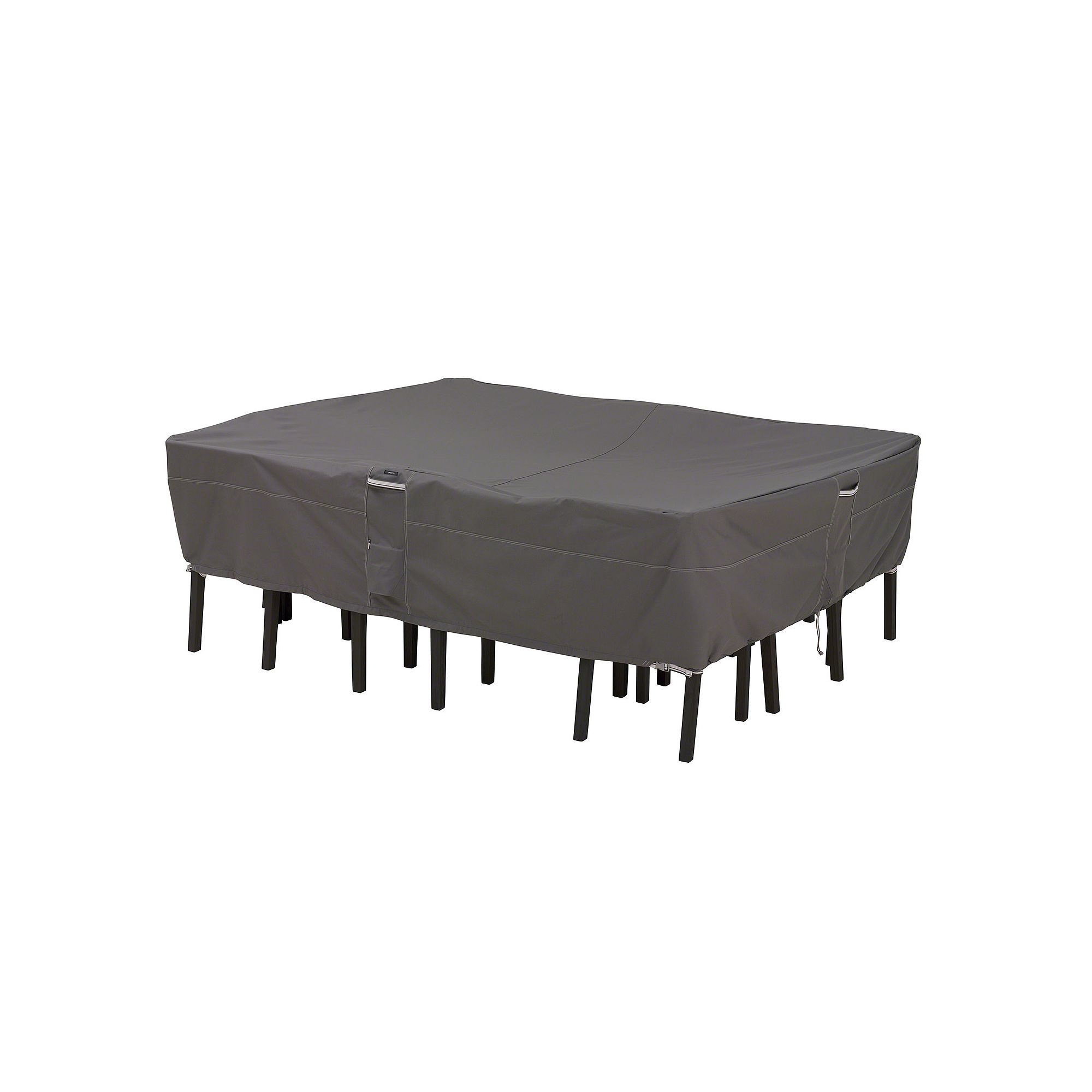 Classic Accessories Ravenna 130-in. Patio Table & Chair Set Cover  - Outdoo