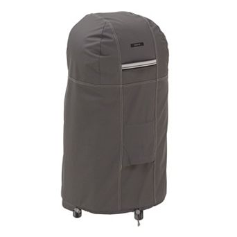 Classic Accessories Round Ravenna Smoker Cover - Outdoor