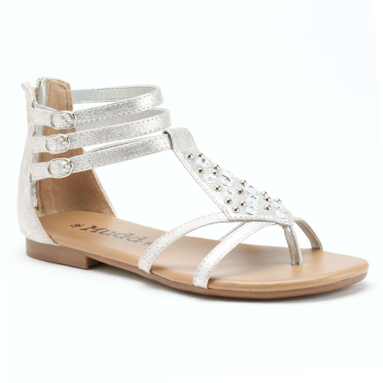 kohls sandals mudd