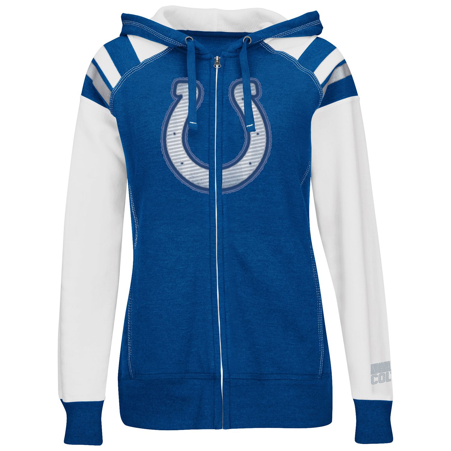 womens colts hoodie