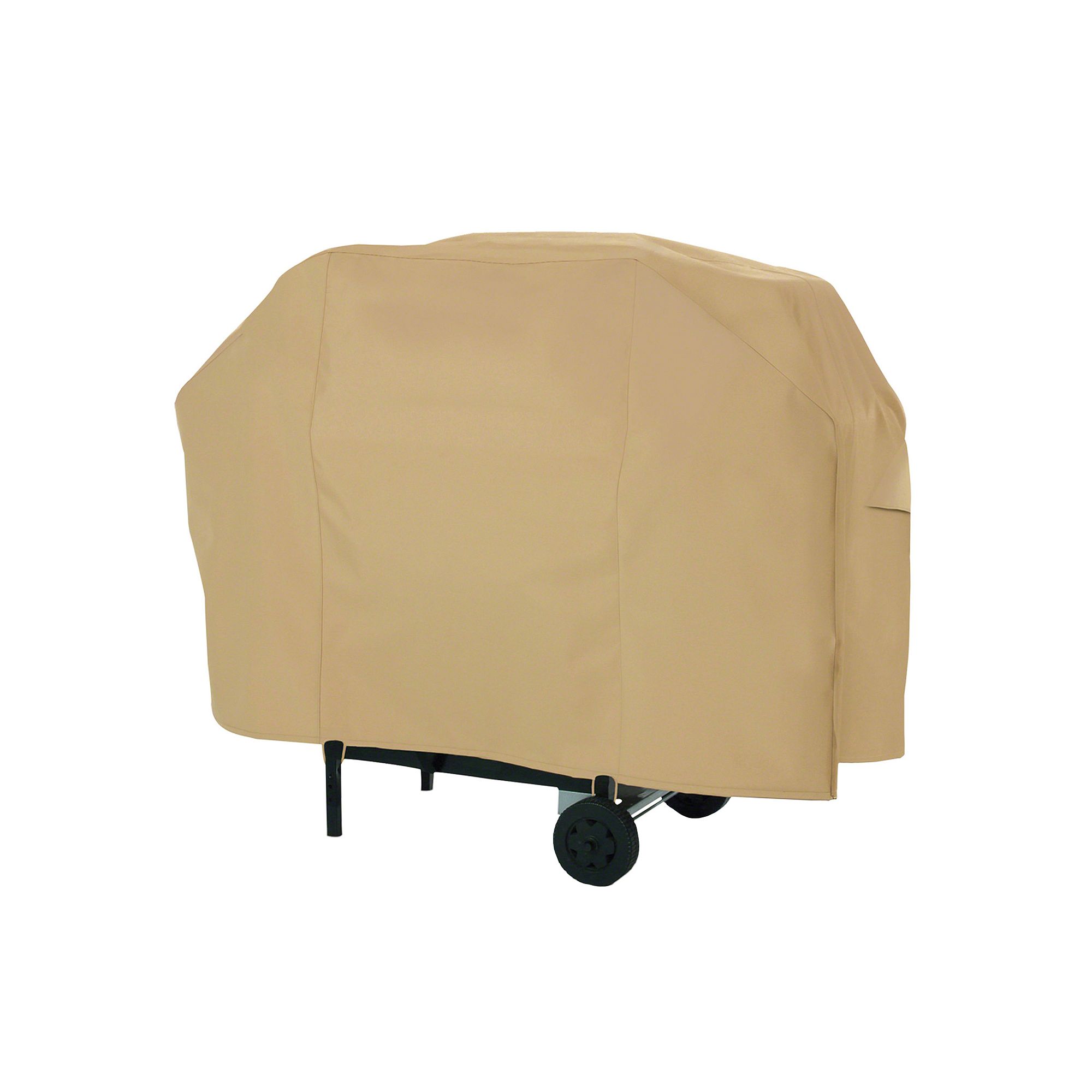 Classic Accessories Terrazzo 65-in. Grill Cover - Outdoor, Beig/Green