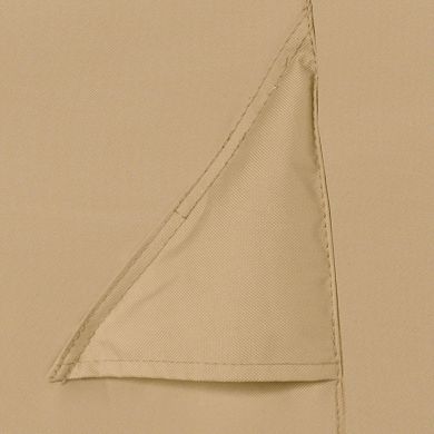 Classic Accessories Terrazzo Stand-Up Heater Cover - Outdoor