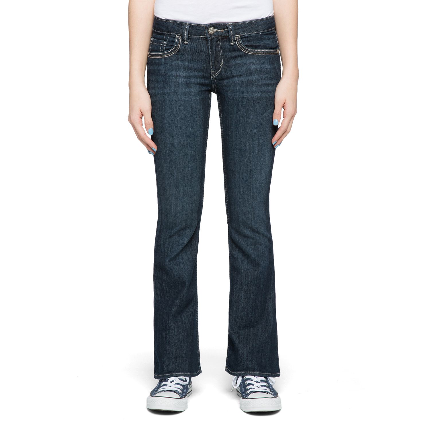 kohls boot cut jeans