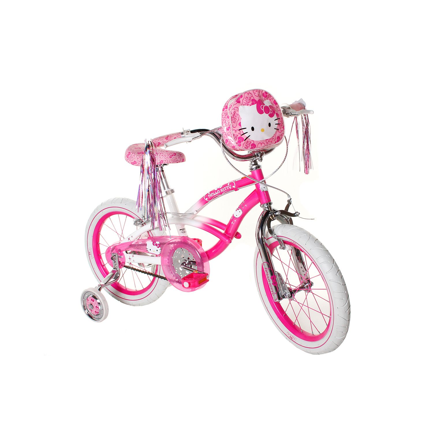 titan flower power princess girl's bike