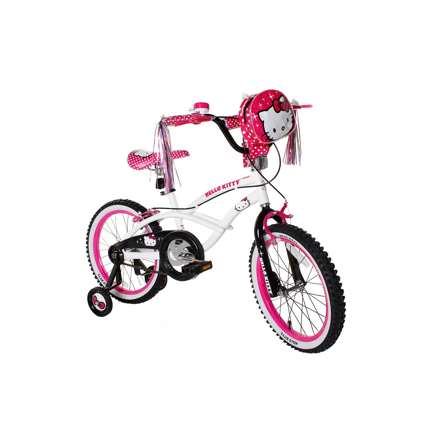 hello kitty tricycle