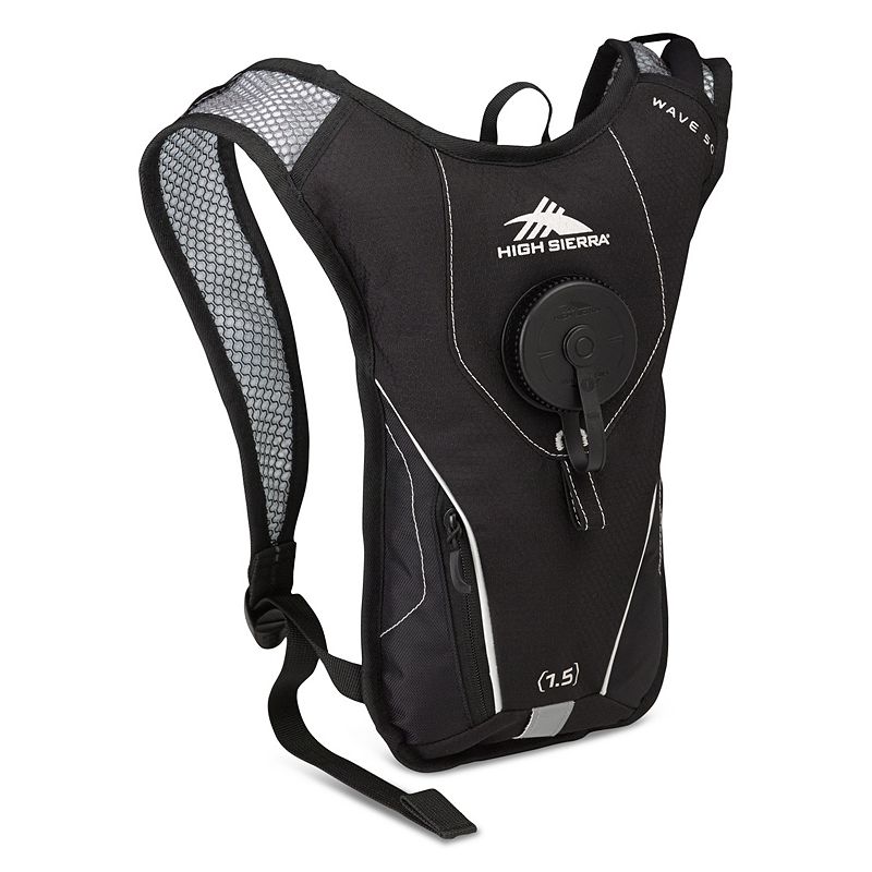 UPC 040176438597 product image for High Sierra Classic 2 Wave 50 Hydration Pack, Black | upcitemdb.com