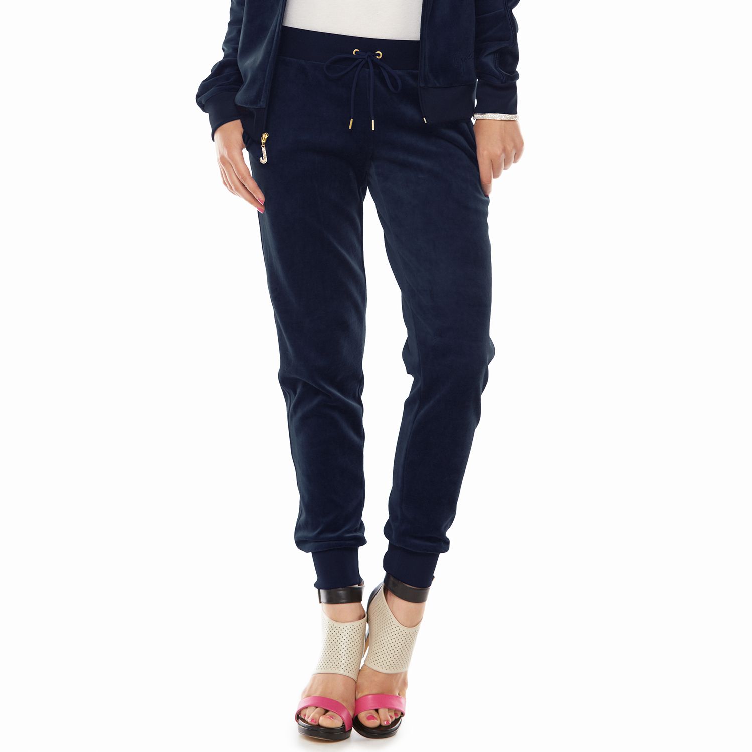 kohls womens jogger pants