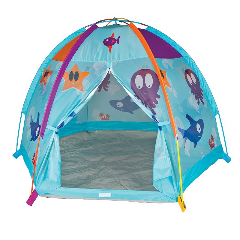 UPC 785319125629 product image for Pacific Play Tents Ocean Adventures Dome Tent | upcitemdb.com