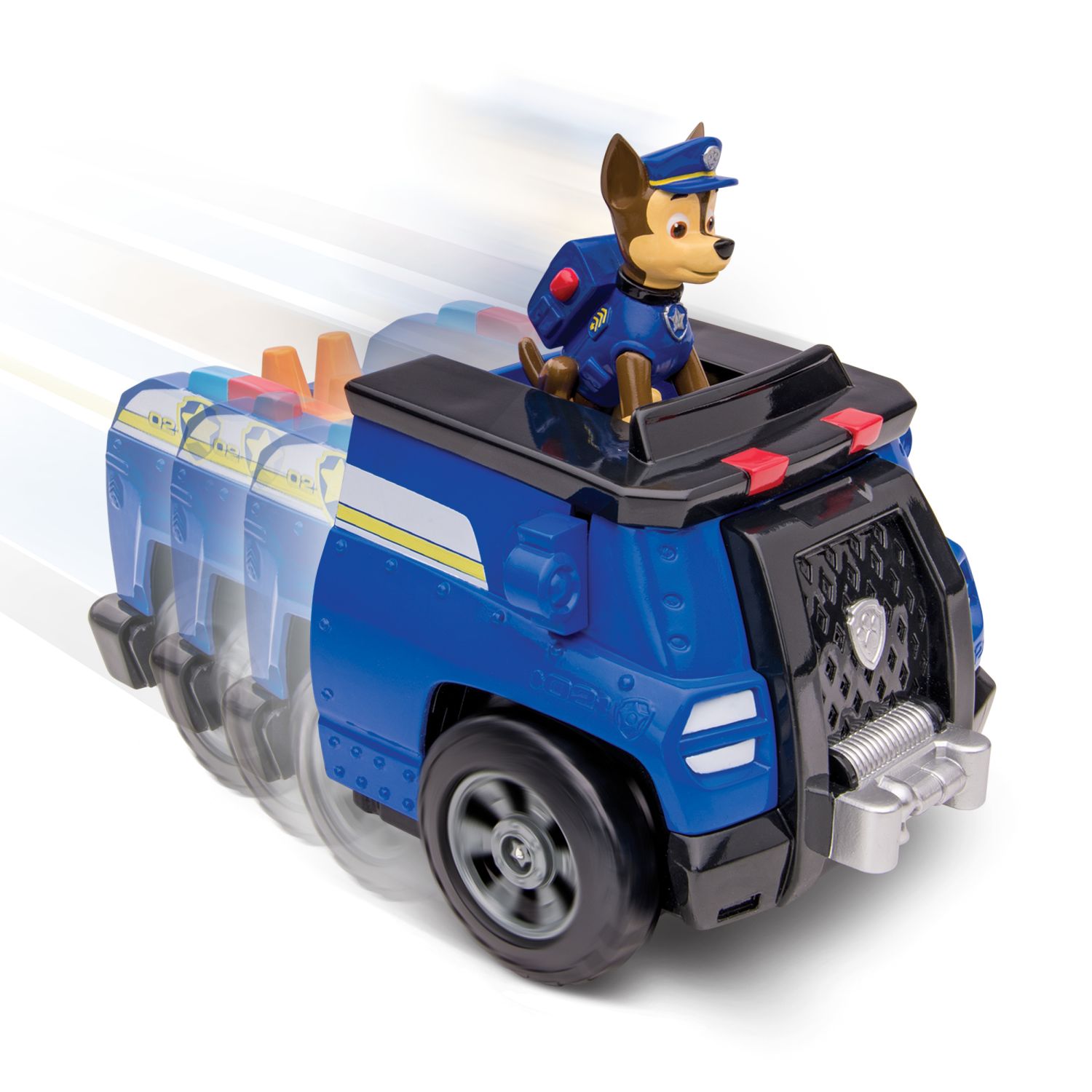 paw patrol spin master chase