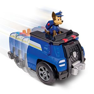 Paw Patrol On-A-Roll Chase Deluxe Cruiser Set by Spin Master