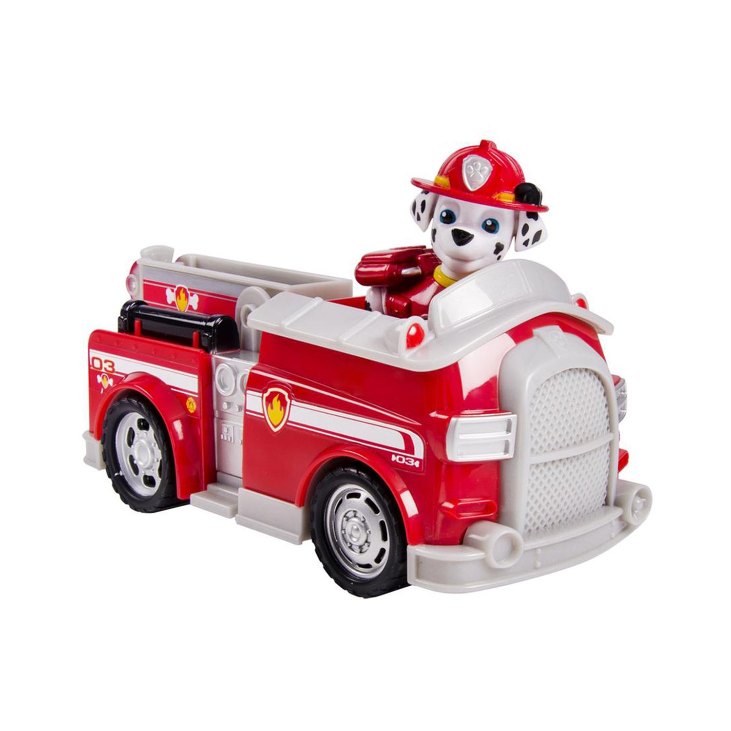 kohls paw patrol fire truck