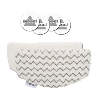 BISSELL PowerFresh Steam Mop Pad & Scent Disc Kit