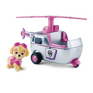 Paw Patrol On-A-Roll Skye High Flyin' Copter Set by Spin Master