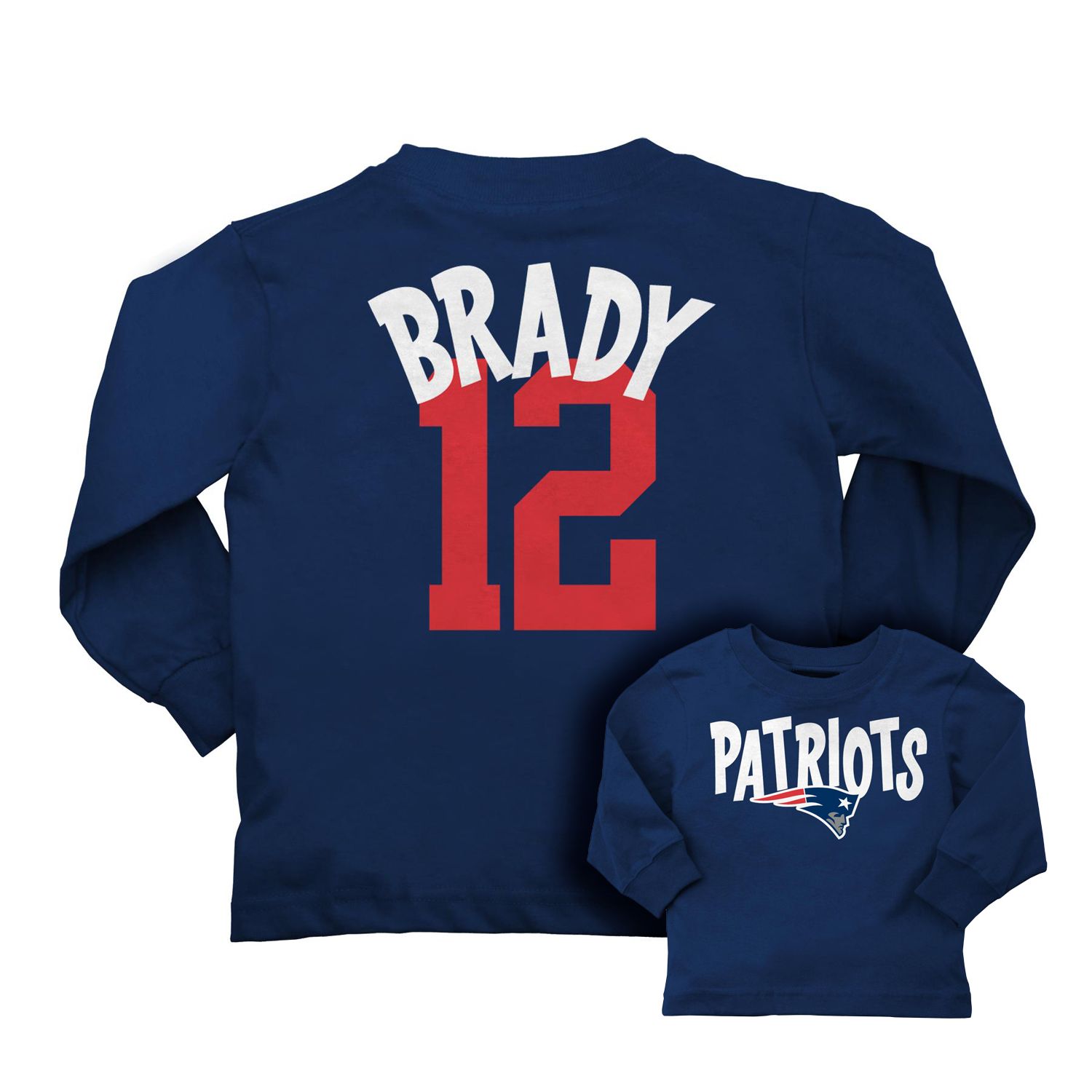 toddler brady jersey