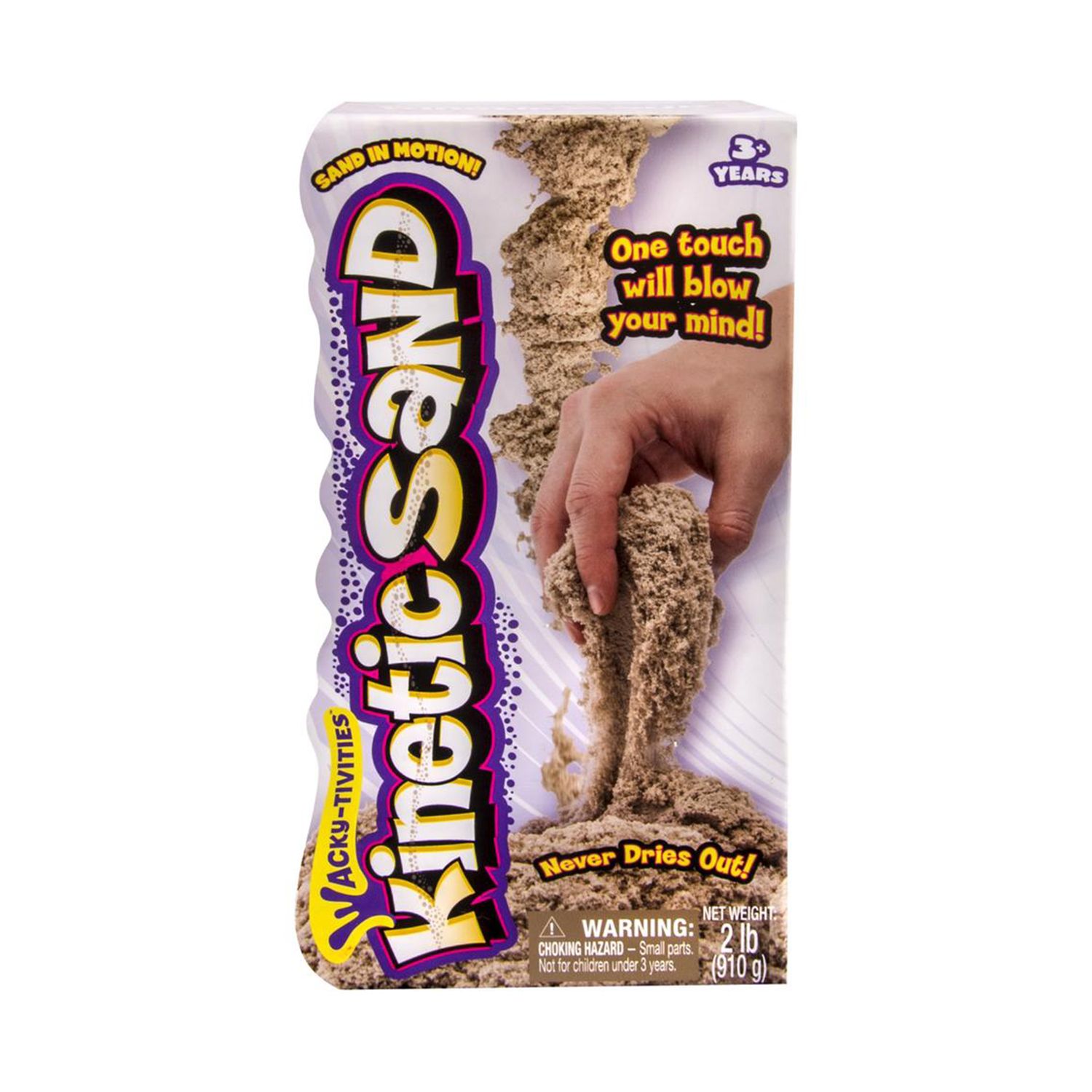 kinetic sand clearance