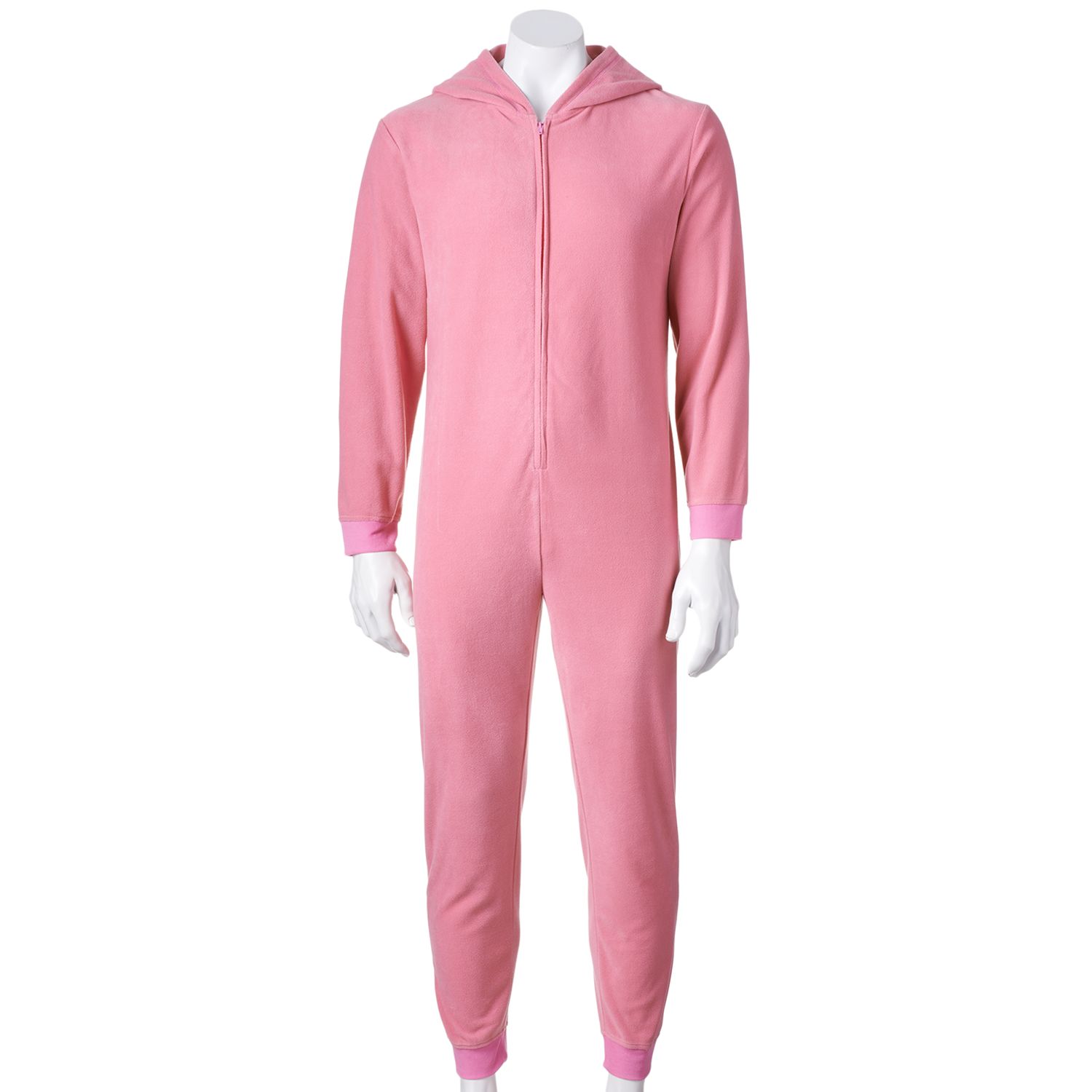 kohls pink suit