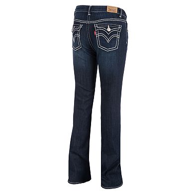 Girls 7-16 Levi's Taylor Slim Bootcut Jeans