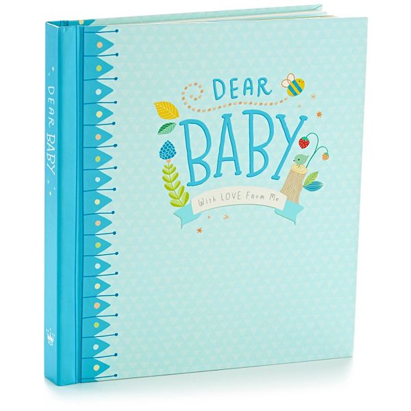 Hallmark Dear Baby Recordable Book