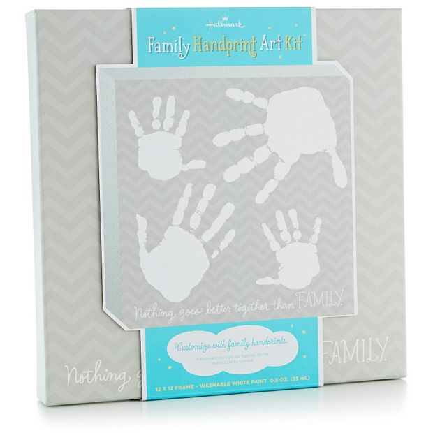 Genius Ideas For How To Make A Family Handprint Keepsake, 59% OFF