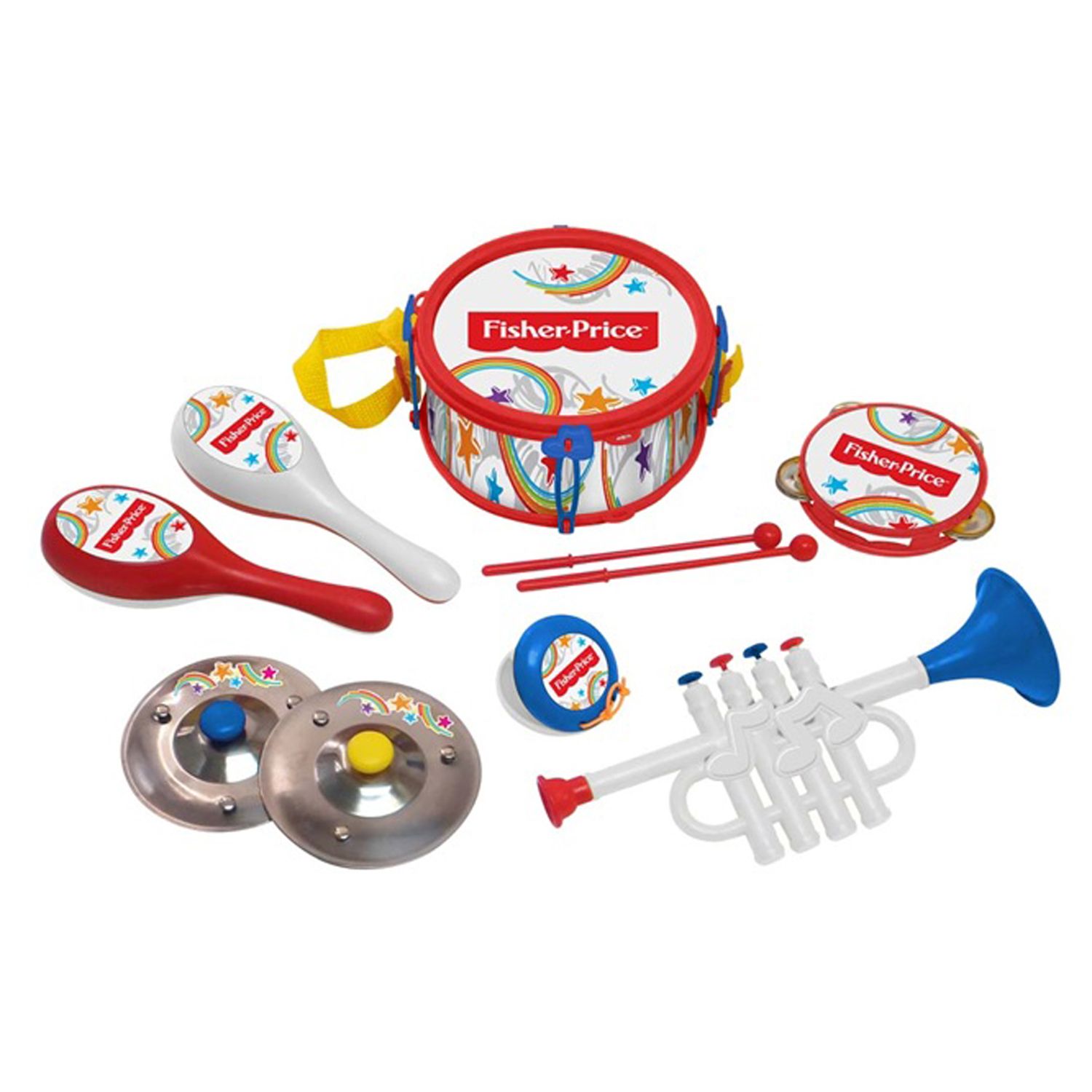 fisher price band set