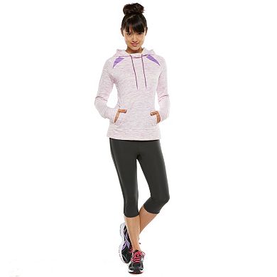 Women's Tek Gear® Space-Dye Workout Hoodie