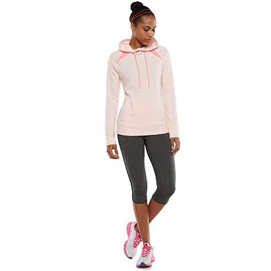 Women's Tek Gear® Space-Dye Workout Hoodie