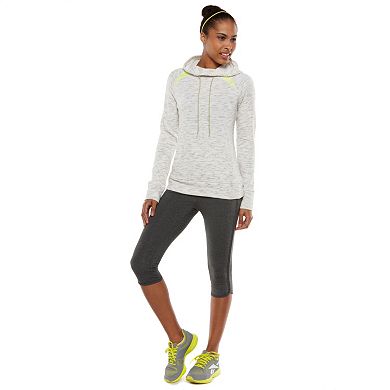 Women's Tek Gear® Space-Dye Workout Hoodie