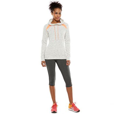 Women's Tek Gear® Space-Dye Workout Hoodie