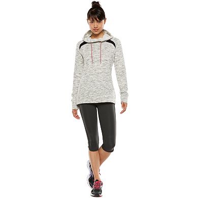 Women's Tek Gear® Space-Dye Workout Hoodie