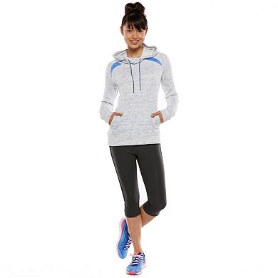 Women's Tek Gear® Space-Dye Workout Hoodie