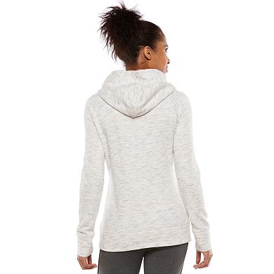 Women's Tek Gear® Space-Dye Workout Hoodie