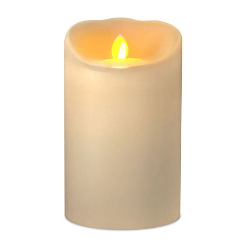 Inglow iFlicker 3'' x 5'' Flameless Pillar Candle