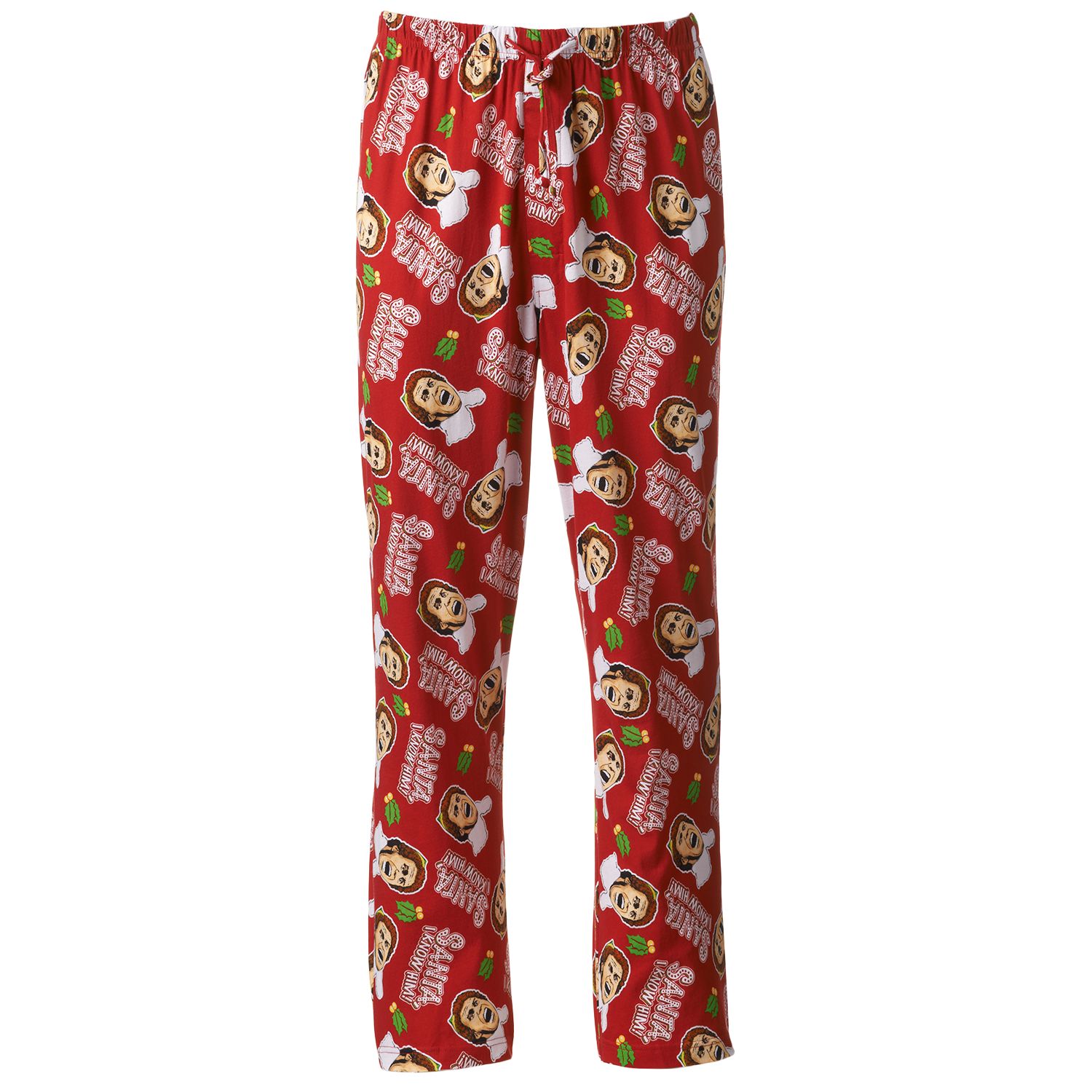 Elf Lounge Pants \u0026 Koozie