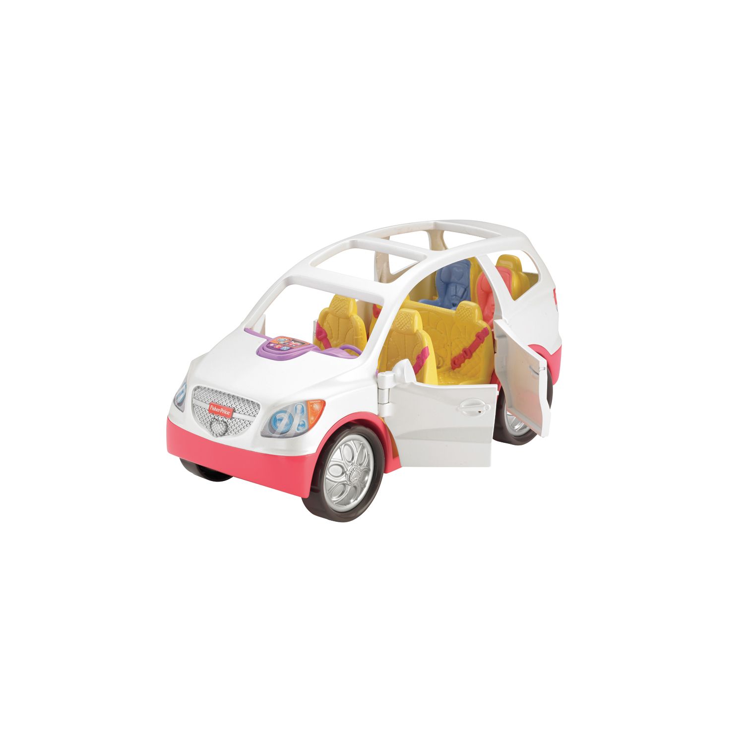 fisher price loving family vehicles