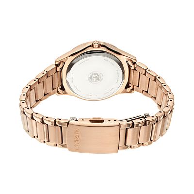 Citizen Eco-Drive POV Crystal Rose Gold Women\'s Watch EM0233-51A 1839427?wid=400&hei=400&  main image 3