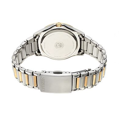 Drive from Citizen Eco-Drive Women's POV Stainless Steel Watch - EM0234-59D