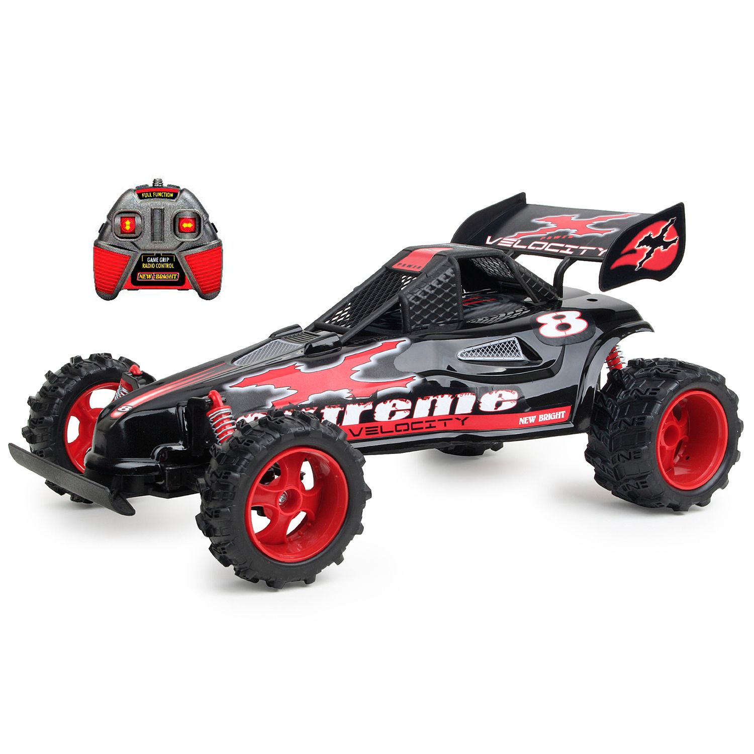 baja remote control car